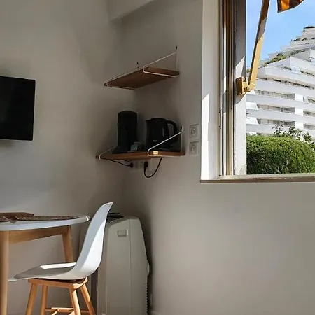 Confort Ensoleille - Fame Marina Baie Des Anges Villeneuve-Loubet