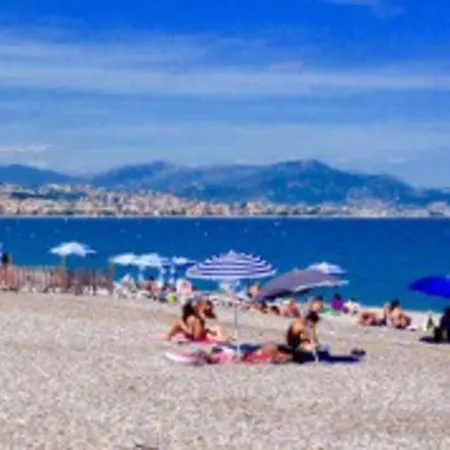 Appartement Confort Ensoleille - Fame Marina Baie Des Anges Villeneuve-Loubet