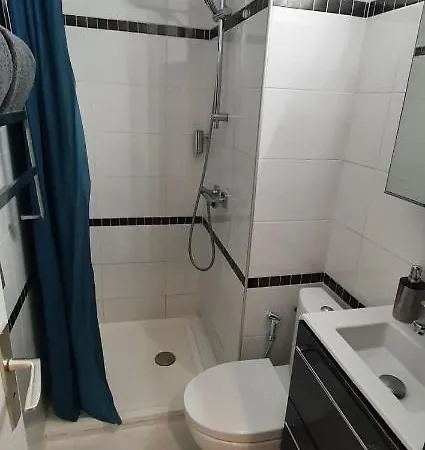 Confort Ensoleille - Fame Marina Baie Des Anges *