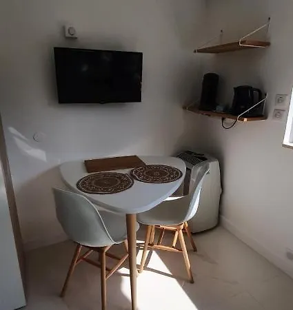 Appartement Confort Ensoleille - Fame Marina Baie Des Anges *