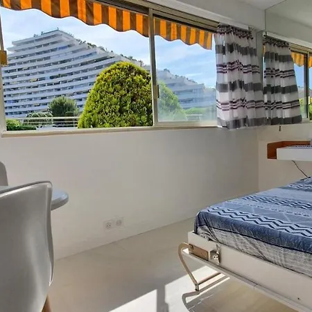 Confort Ensoleille - Fame Marina Baie Des Anges *