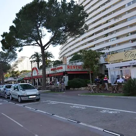 Confort Ensoleille - Fame Marina Baie Des Anges *