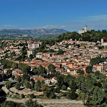 Confort Ensoleille - Fame Marina Baie Des Anges Appartement *