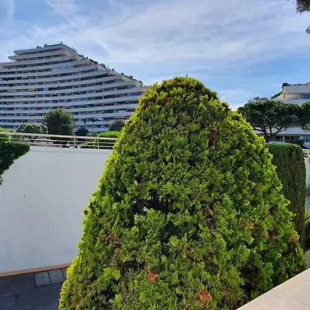 Confort Ensoleille - Fame Marina Baie Des Anges 아파트