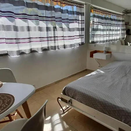 Appartement Confort Ensoleille - Fame Marina Baie Des Anges *